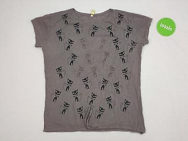 gatta rozmiary: T-shirt damski, rozmiar XL — 2