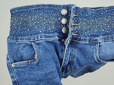 galaxy legging: Jeansy damskie, rozmiar L — 6