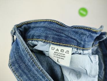 mango jeans: Jeansy damskie, rozmiar L — 5