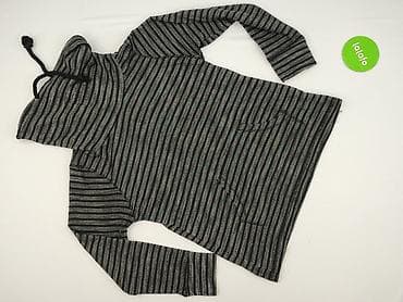 pull and bear bluzy z kapturem: Multiblu, Bluza z kapturem damska, rozmiar M — 2