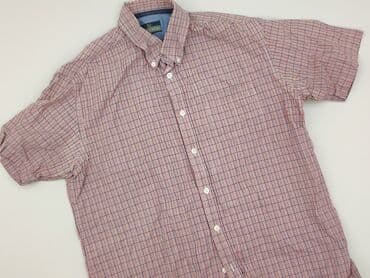 c a marynarka: Lincoln & Sharks, Koszulа dla mężczyzn, L — 1