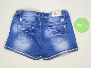 krótkie spodenki wrangler damskie: House, Szorty damskie, rozmiar L — 3