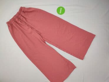 szerokie spodnie hello kitty: Spodnie materiałowe damskie, rozmiar S — 2