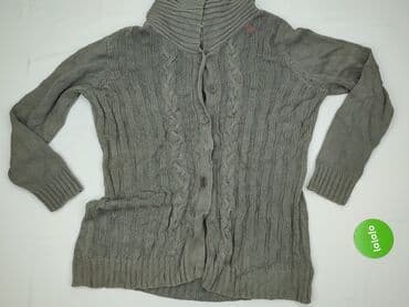 elegancki sweterek do sukienki: Women`s knitwear, size 5XL (EU 50) — 2