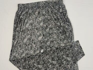 piżama do karmienia lidl: Spodnie materiałowe damskie, 5XL — 1