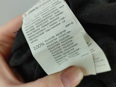 czarna sukienka z długim rękawem sinsay: Sinsay, Sukienka damska, rozmiar S — 6