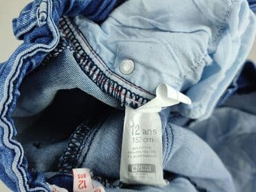 version jeans: Spodnie jeansowe, 12 lat, 152, stan - Bardzo dobry — 5
