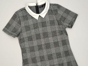 niebieski sweter sinsay: Sinsay, Sukienka damska, rozmiar S — 1