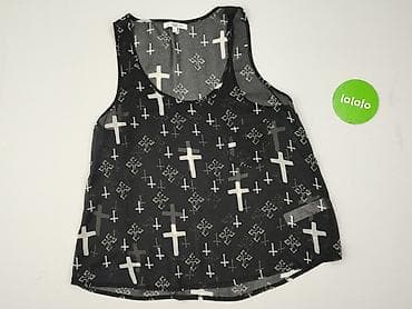 bluzka goth: New Look, Top damski, rozmiar S — 2