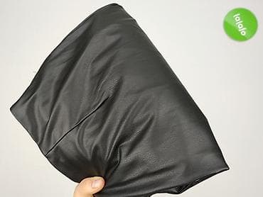 reebok classics joggers: Legginsy Ze skóry ekologicznej damskie, rozmiar M — 5