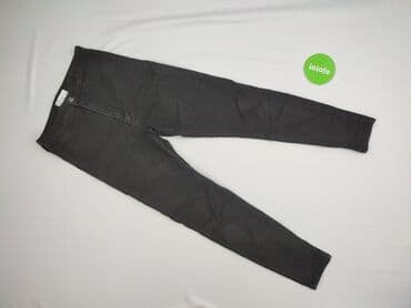 baggy jeans damskie bershka: Bershka, Jeansy damskie, rozmiar L — 2