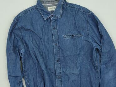 koszulka tommy hilfiger męska: Hilfiger Denim, Koszulа dla mężczyzn, rozmiar S — 1