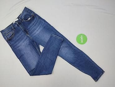 jeansy cropp: Jeansy damskie, rozmiar M — 2