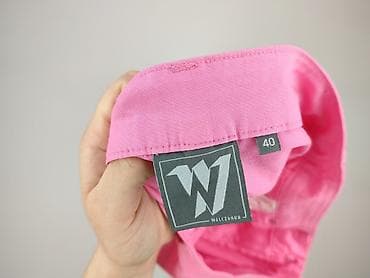 wrobi: Wółczanka, Spodnie materiałowe damskie, rozmiar L — 4