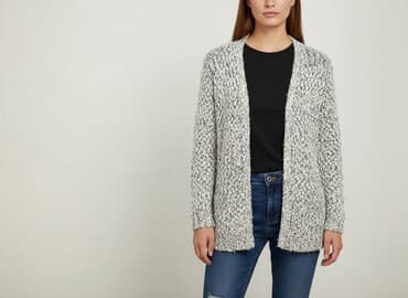 narzuty: Kardigan damski, rozmiar M — 6