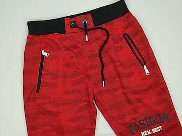 Red, Szorty dla mężczyzn, rozmiar L