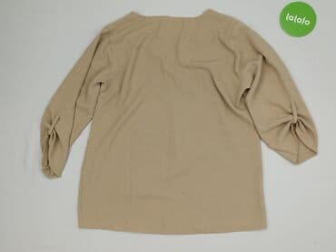 bluzki wężowy wzór: Women's blouse, size L (EU 40) — 3