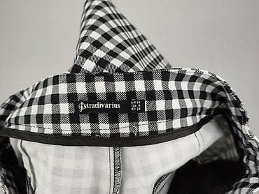 stradivarius dresy balloon: Stradivarius, Spodnie materiałowe damskie, rozmiar S — 4