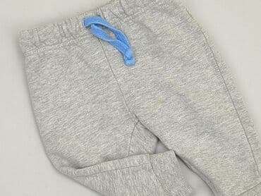 body z kubusiem puchatkiem: Sweatpants, So cute, 6-9 months, condition - Good — 1