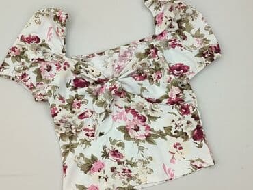 shein krótkie spodenki dla dzieci: Shein, Bluzka damska, rozmiar L — 1