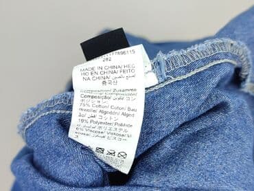 shein kurtka jeansowa: Shein, Sukienka damska, rozmiar L — 5