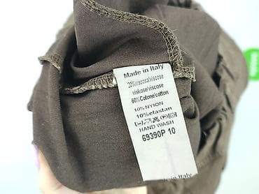 bagy spodnie: Spodnie materiałowe damskie, rozmiar S — 4