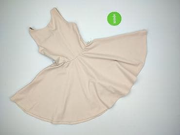 bluzki off white: Sukienka damska, rozmiar S — 3