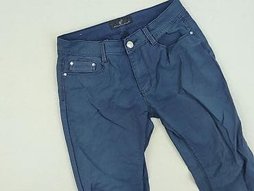 barchany majtki: Spodnie materiałowe damskie, rozmiar M — 1