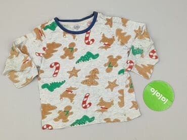 koszulka wilk i zając: Bluzka, Cool Club, 2-3 lat, 92-98 cm, stan - Bardzo dobry — 2