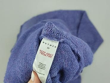 smileslow bluzy: Nutmeg, Sweter damski, rozmiar 4XL — 4