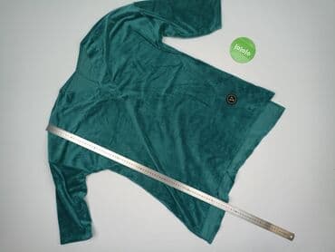 bluzka damska welurowa: Bluza damska
, rozmiar One size — 3