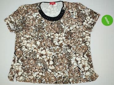 bluzki damskie xl xxl: Bluzka damska, rozmiar 7XL — 2