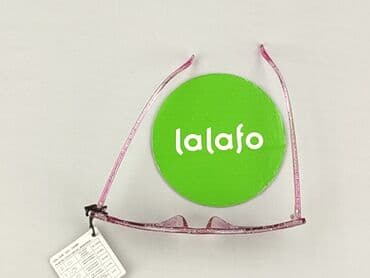 paski do sukienki srebrne: Glasses, Sunglasses, Cat eyes design, condition - Perfect — 4