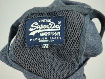 koszulki bez rękawów damskie superdry: Superdry, Top damski, rozmiar M — 4