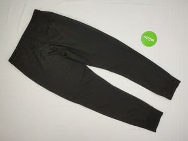 bluza montego: SMOG, Spodnie dresowe dla mężczyzn, M — 3