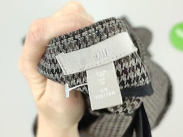 spodnie divided h m: H&M, Spodnie materiałowe damskie, rozmiar M — 4