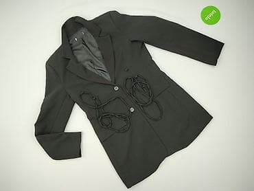 primark trencz: ITALY FASHION, Płaszcz damski, rozmiar M — 2