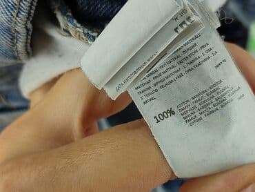 białe spodenki damskie sinsay: Sinsay, Szorty damskie, rozmiar S — 5