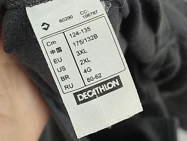 bluzka opus: Decathlon, T-shirt damski, rozmiar 2XL — 5