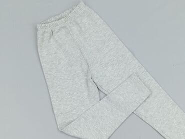 grube wzorzyste rajstopy: Leggings for kids, 5-6 years, 110/116, condition - Very good — 1