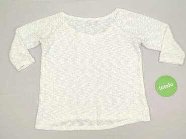 bialy sweter reserved: Sweter damski, rozmiar S — 3