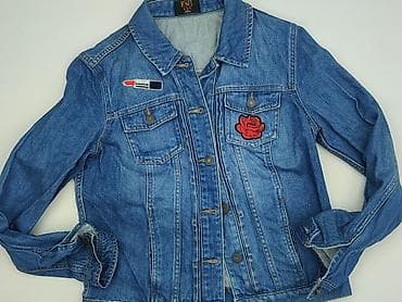 F&F, Kurtka jeansowa damska, rozmiar S