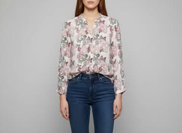 reserved czerwona bluzki: Beloved, Bluzka damska, rozmiar L — 7