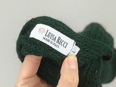 kurtki zimowe wyprzedaz: Luisa Spagnoli, Sweter damski, L — 7