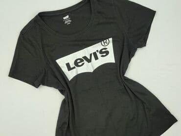 calvin klein t shirty usa: Levi’s, T-shirt damski, rozmiar S — 1