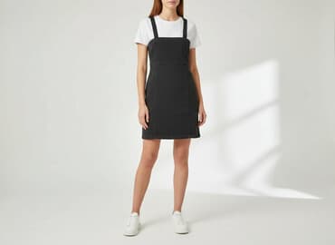 re dress jeans hurtownia: Tally Weijl, Sukienka damska, rozmiar S — 6