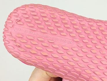 stroje kąpielowe dla puszystych allegro: Buty do wody Tribord (Oxylane) – model Aquashoes 100 - Kolor: różowy — 5