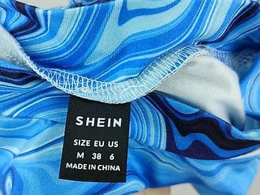 farbowane bluzki: Shein, Top damski, rozmiar M w lalafo.pl — 4 farbowane bluzki: Shein, Top damski, rozmiar M — 4