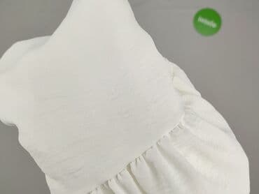 białe sukienki: Sukienka damska, rozmiar S — 5