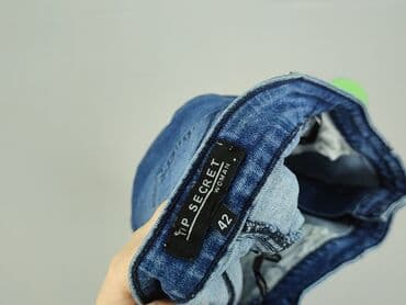 spódnica jeansowa top secret: Spódnica damska, rozmiar XL — 4